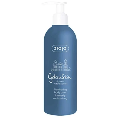 Abbildung von Gdanskin Bálsamo Corporal Iluminador E Hidratante 300 Ml