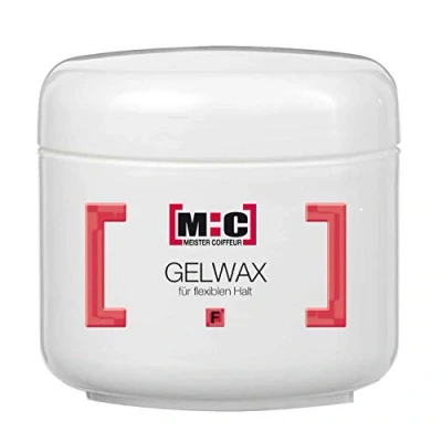 Abbildung von Gelwax