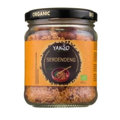 Abbildung von Yakso Seroendeng geröstete Kokosraspeln mit Erdnüssen 80 g