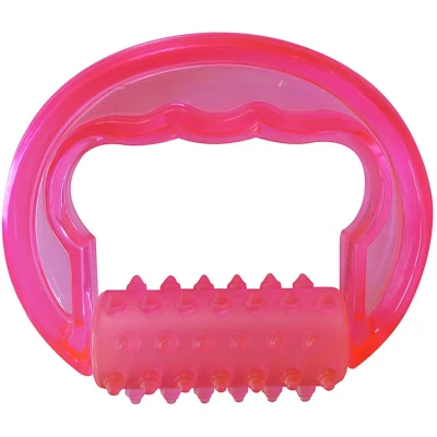 Abbildung von Hippotonic Massage Roller Rosa