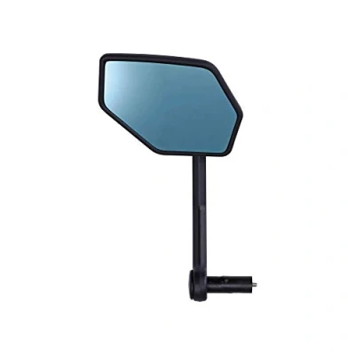 Abbildung von BBB Cycling Rückspiegel Links Black 2021 Fahrradspiegel E View BBM 01, Left