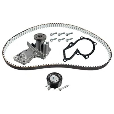 Abbildung von FEBI BILSTEIN 173070 Wasserpumpe + Zahnriemensatz mit 117 FORD: FIESTA 6, FOCUS 3 Turnier, MONDEO 4 Turnier