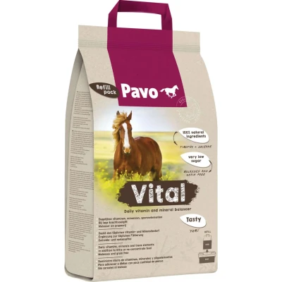 Abbildung von Pavo VitalComplete 8kg Nachfüllung