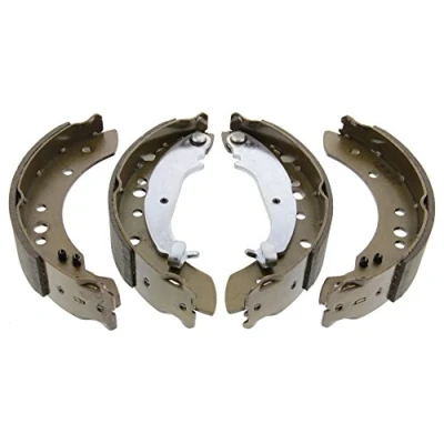 Abbildung von MAPCO 8533 Bremsbacken Hinterachse 203 38 MITSUBISHI: COLT 6, SMART: Forfour I