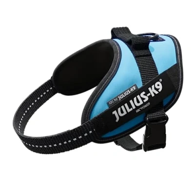 Abbildung von Julius K9 IDC sele, str.: Mini, Aquamarine 49 67 cm