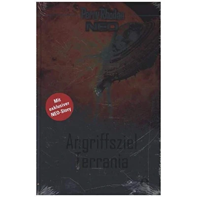Abbildung von Perry Rhodan Neo 2: Angriffsziel Terrania: Platin Edition Band 2