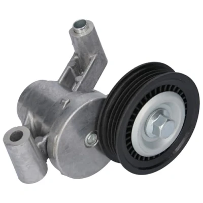 Abbildung von FEBI BILSTEIN 181720 Riemenspanner FORD: FOCUS 3, 3 Turnier, Mondeo 5 Limousine