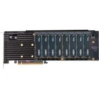 Abbildung von Sonnet M.2 8x4 Silent PCIe 4.0 Card