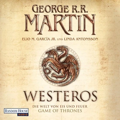 Abbildung von Westeros: Die Welt von Eis und Feuer GAME OF THRONES