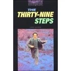 Abbildung von Oxford Bookworms Library: 9. Schuljahr, Stufe 2 The Thirty Nine Steps Bisherige Ausgabe: Reader: 1.400 headwords.