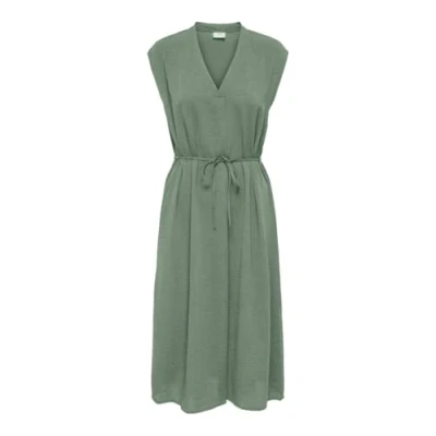 Abbildung von JDY Jdydivya Freizeitkleid, Damen, Größe: Small, Sea spray