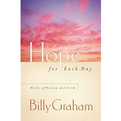 Abbildung von Hope for Each Day: Words of Wisdom And Faith