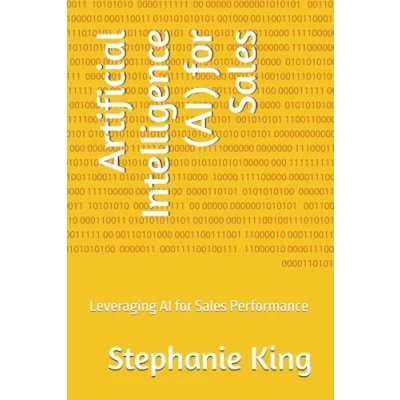 Abbildung von Artificial Intelligence (AI) for Sales: Leveraging AI Sales Performance