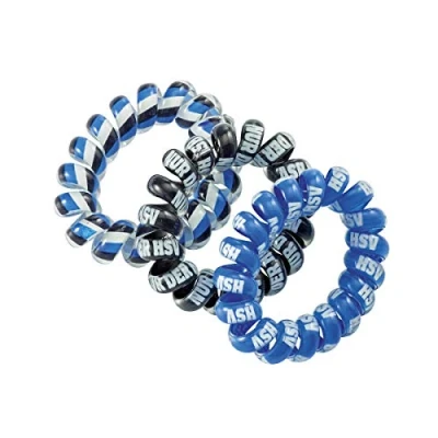 Abbildung von Hamburger SV HSV Haarschmuck Haarbänder 3 er Set