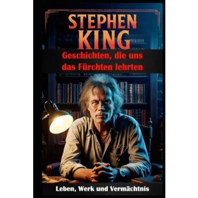 Abbildung von Stephen King I Geschichten, die uns das Fürchten lehrten Leben, Werk und Vermächtnis: Ein Muss für jeden Horrorfan Welt von