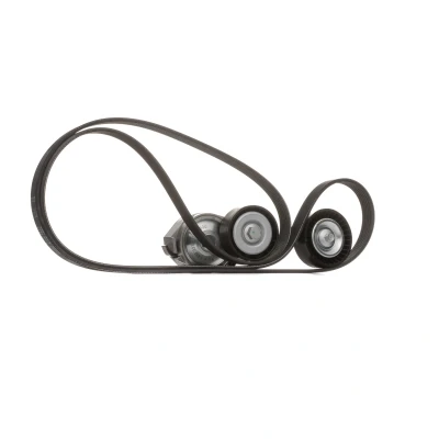 Abbildung von SKF VKMA 36135 Keilrippenriemensatz FORD: MONDEO 4 Turnier, Stufenheck, 4, VOLVO: V70 3, S80 II
