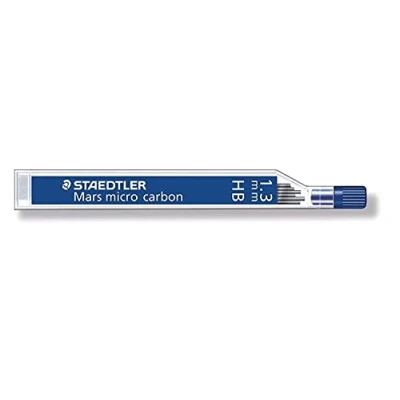 Abbildung von 12 x Staedtler Feinmine Mars micro 1,3mm HB 6St