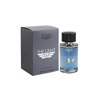 Abbildung von Creation Lamis Herren Eau de Toilette The Great 100 ml