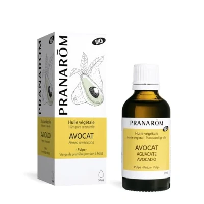 Abbildung von Pranarom Pflanzenöl Bio 50 ml