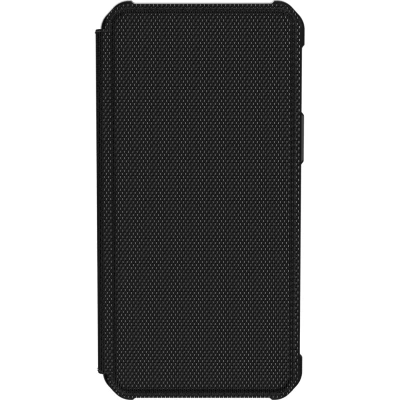 Abbildung von UAG Metropolis Kevlar stoßfeste Hülle iPhone 12 Pro Max Schwarz ✅ 4938449