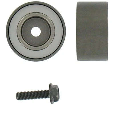 Abbildung von SKF VKM 36016 Umlenkrolle mit Befestigungsmaterial RENAULT: CLIO 2, Megane Scenic, Scénic 1, MITSUBISHI: Carisma Schrägheck