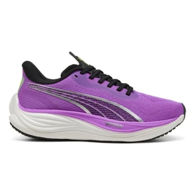 Abbildung von Puma Velocity Nitro Laufschuh Trail, Damen, Größe: 38, Pure magenta Schuhe