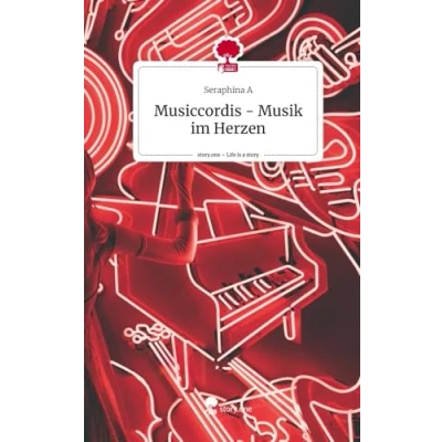 Abbildung von Musiccordis Musik im Herzen. Life is a Story story.one