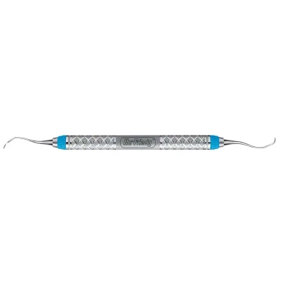 Abbildung von Standard Gracey Kürette Rigid Figur 15/16 , mesial Griff 9