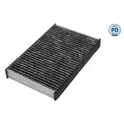 Abbildung von MEYLE 16 12 326 0022/PD Innenraumfilter RENAULT: MEGANE 3 Grandtour, Schrägheck, Coupe, NISSAN: Juke, Pulsar Schrägheck