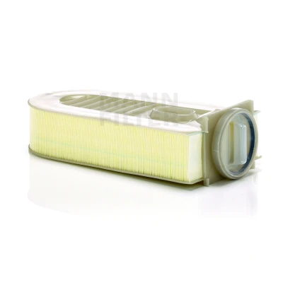 Abbildung von MANN FILTER C 35 005 Luftfilter 68 176 350 Filtereinsatz MERCEDES BENZ: E Klasse Coupe, T modell, GLK kfzteile, kfzteile24, bandel online,