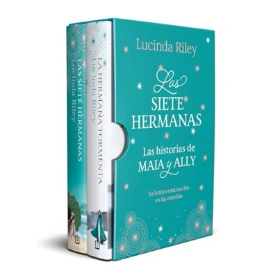 Abbildung von Las siete hermanas (estuche con: La hermana tormenta): historias de Maia y Ally (Best Seller)