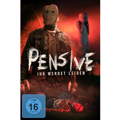 Abbildung von Pensive Ihr werdet leiden [Blu ray]