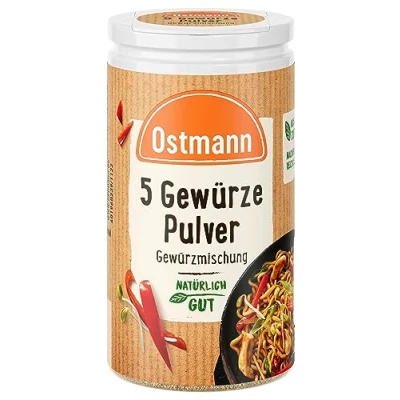Abbildung von Ostmann Gewürze 5 Pulver, 30 g (Verpackungsdesign kann abweichen)