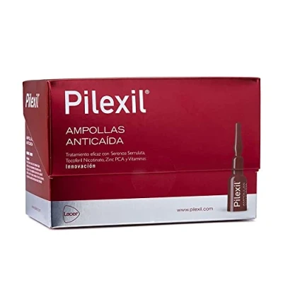Abbildung von Pilexil 15 Amp 5 Ml