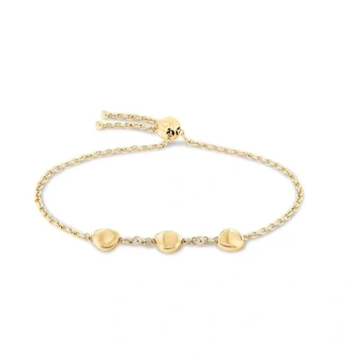 Abbildung von Calvin Klein Gliederarmband für Damen Kollektion FASCINATE mit Kristallen 35000218