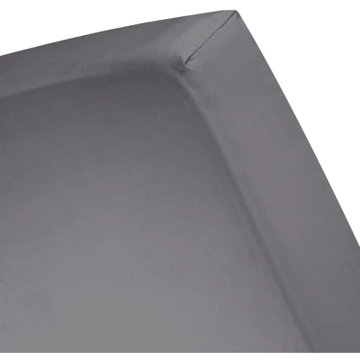 Abbildung von Cinderella Spannbettlaken &quot;Sundays Satin für 25 cm Höhe&quot;, mit Rundumgummizug