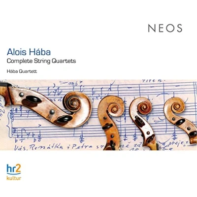 Abbildung von Complete String Quartets
