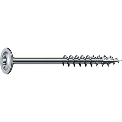 Abbildung von SPAX Tellerkopf 10 x 140 WIROX A3J