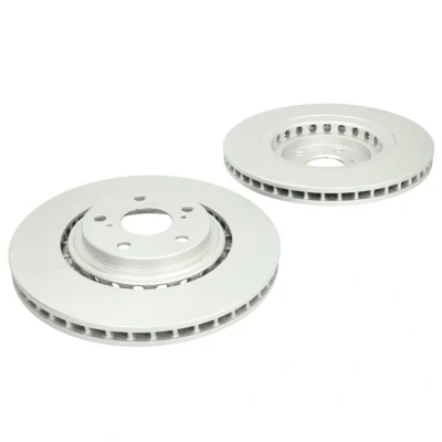 Abbildung von DELPHI BG4691C Bremsscheibe 328 28 5 Belüftet beschichtet unbehandelt ohne Radlager, ABS Sensorring TOYOTA: RAV4 IV SUV, Sienna III, V