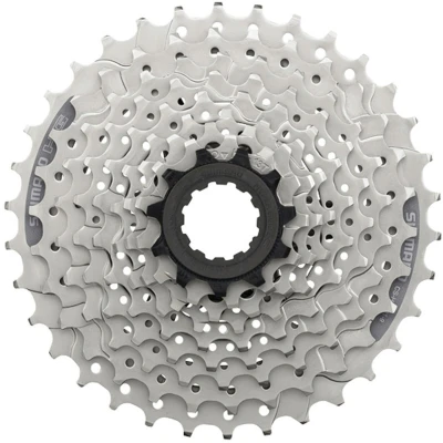 Abbildung von Kassette 9 Fach Shimano Acera CS HG201 11 36Z Silber