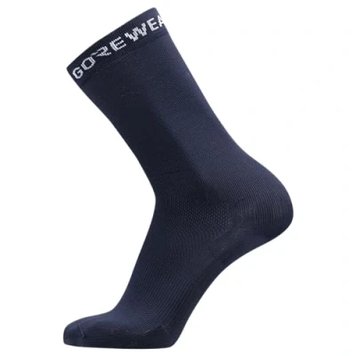 Abbildung von GORE WEAR Unisex R3 Thermo Tights Socken, Orbit Blue, 38 40 EU