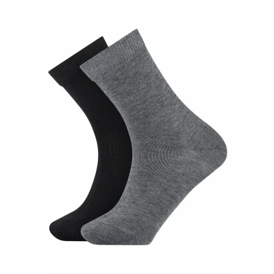 Abbildung von Falke Happy 2PACK Multipack Socken Sortiment für Kinder, Größe: 23/26,