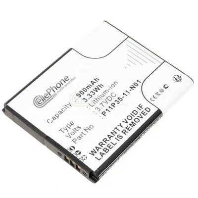 Abbildung von cellePhone Akku Li Ion kompatibel mit Texas Instruments TI Nspire CX CAS Graphing (Ersatz für P11P35 11 N01)