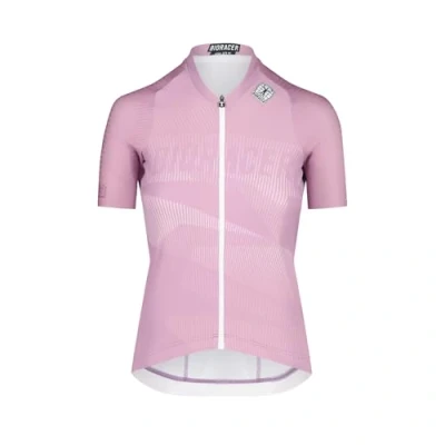 Abbildung von Bioracer ICON Cyclingtrikot, Damen, Größe: Medium, Roze
