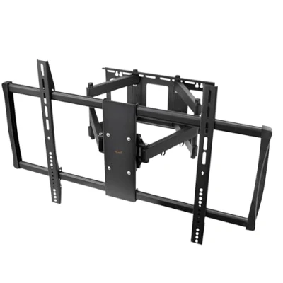 Abbildung von my wall HP24L TV Wandhalterung, (bis 100 Zoll, Packung, 1 teilig, Vollbeweglicher Wandhalter für LCD TV)