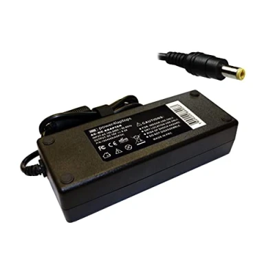 Abbildung von Power4Laptops Netzteil Laptop Ladegerät kompatibel mit Fujitsu Siemens Lifebook N532