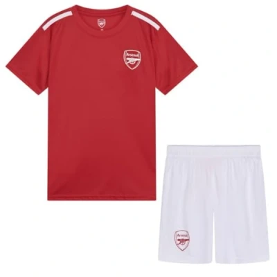 Abbildung von Fussballtrikot Arsenal heim 23/24 Kinder
