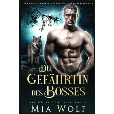 Abbildung von Die Gefährtin des Bosses: Ein paranormaler Gestaltwandler Liebesroman (Die Wölfe von Silverdale, Band 11)