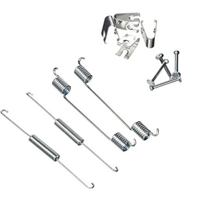 Abbildung von AUTOFREN SEINSA D3928A Zubehörsatz, Bremsbacken Hinterachse FIAT: Multipla