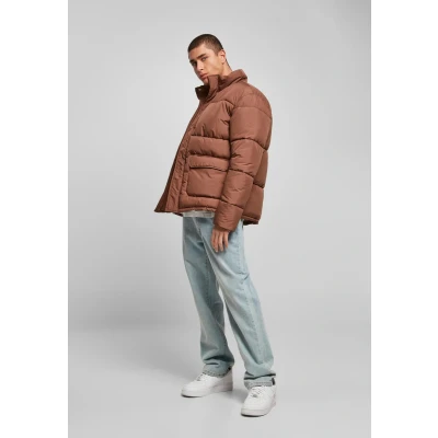 Abbildung von Urban Classics Winterjacke, Herren, Größe: Medium, Bark